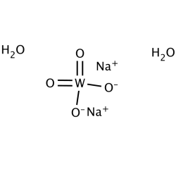 Tlenku wolframu sodu dihydrat, ACS, 99.0-101.0% [10213-10-2]